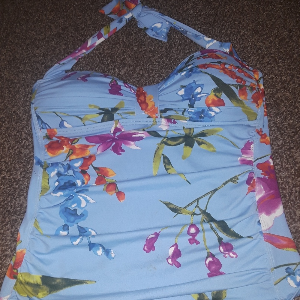 Tommy bahama bathing suit top